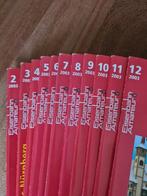 Serie tijdschriften "Eisenbahn Amateur" 2003, Boeken, Vervoer en Transport, Gelezen, Ophalen of Verzenden