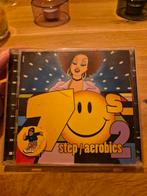 70's Step/Aerobics 2 CD, Ophalen of Verzenden, Gebruikt