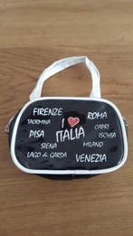 Tasje Italia zwart, Ophalen of Verzenden, Zo goed als nieuw, Meisje