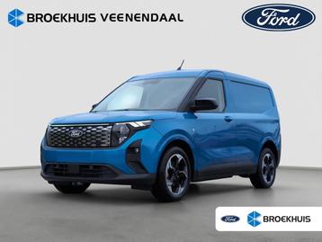 Ford E-Transit Courier Limited 44 kWh Nieuw | snel leverbaar beschikbaar voor biedingen