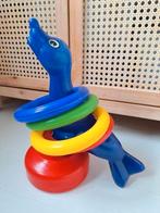 Retro vintage ringwerpspel - ringwerpen - zeeleeuw, Ophalen of Verzenden