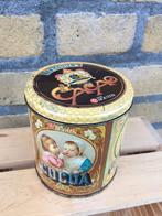 Vintage Van Houten Cacao Blik, Antiek en Kunst, Ophalen of Verzenden
