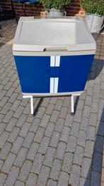 Dometic hybrid 12 V of 220V, Caravans en Kamperen, Koelboxen, Ophalen, Zo goed als nieuw, Elektrisch