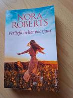 Nora Roberts Verliefd in het voorjaar, Ophalen of Verzenden