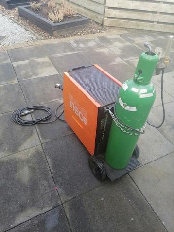 Zgan co2 lasapparaat  beschikbaar voor biedingen