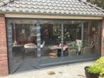Tentzeil overkapping, Ophalen, Gebruikt, Veranda