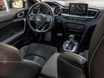 Kia Ceed 1.4 T-GDi GT-Line ORG NL PANO STOEL EN STUUR VERWAR, 1263 kg, Euro 6, 4 cilinders, Leder en Stof