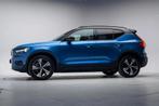 Volvo XC40 P8 Recharge AWD R-Design 3-Fase [ Panorama Navi H, Auto's, Automaat, 0 cilinders, Gebruikt, Blauw