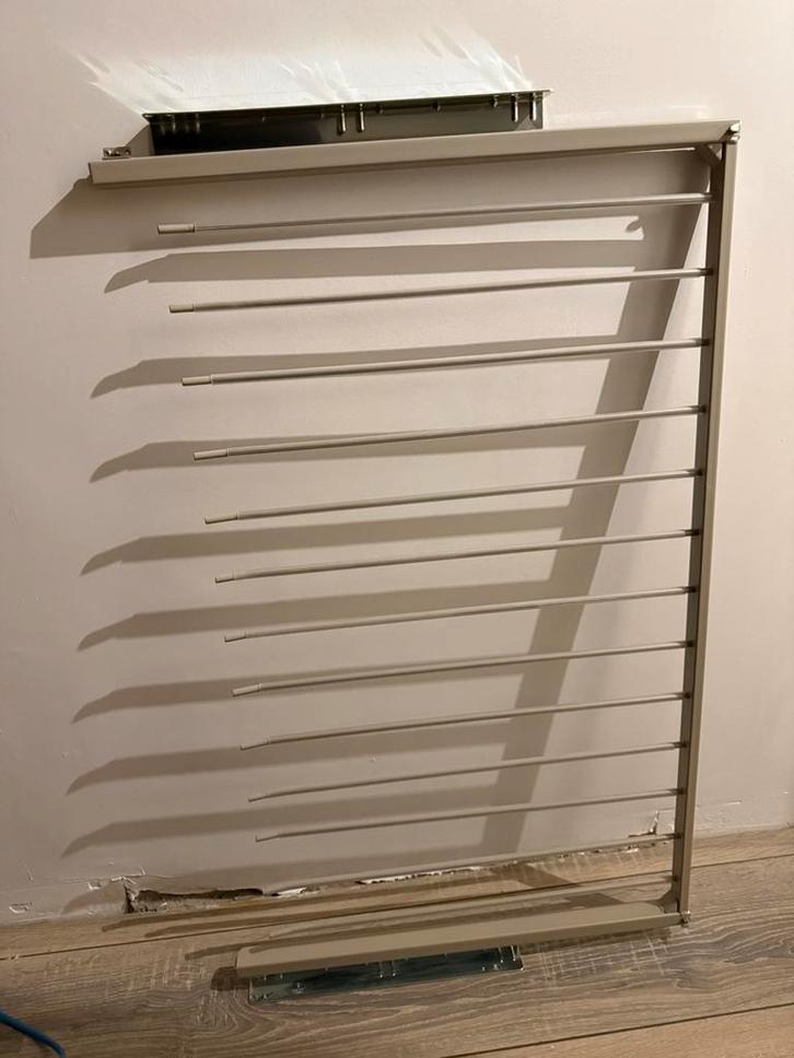 IKEA PAX komplememt broekhanger uitschuifbaar, Huis en Inrichting, Kasten | Kledingkasten, Gebruikt, Minder dan 100 cm, 50 tot 100 cm