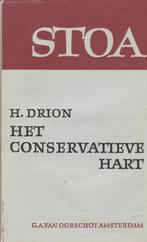 H.Drion: Het conservatieve hart en andere essays, H.Drion, Ophalen of Verzenden, Zo goed als nieuw, Nederland