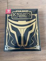 Star Wars Knight of the Old Republic PE | LRG #122 | Switch, Avontuur en Actie, 1 speler, Ophalen of Verzenden, Zo goed als nieuw