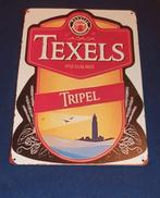 Wandbord texels bier, Verzamelen, Biermerken, Ophalen of Verzenden, Nieuw, Reclamebord, Plaat of Schild, Overige merken