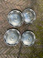 Peugeot 404 Wieldoppen - Set van 4, Ophalen of Verzenden, Gebruikt