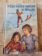 Thea Beckman - Mijn vader woont in Brazilie, Boeken, Ophalen of Verzenden, Zo goed als nieuw, Thea Beckman