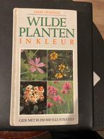 Wilde Planten in Kleur - Zeer Goede Conditie, Ophalen of Verzenden, Zo goed als nieuw, Bloemen, Planten en Bomen