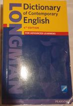 Longman Dictionary 6th Edition, Ophalen of Verzenden, Gelezen, Engels