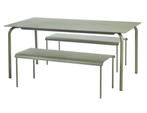 Serax tafel August Groen 170 x 90, Ophalen, Serax, Rgrgg, Rechthoekig