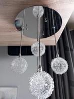 Plafond lampen halogeen, Huis en Inrichting, Lampen | Plafondlampen, Glas, Zo goed als nieuw, Ophalen