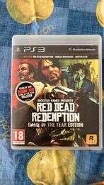 Red Dead Redemption Game od the year edition PS3, Spelcomputers en Games, Games | Sony PlayStation 3, Avontuur en Actie, Ophalen of Verzenden