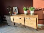 Dressoir, Huis en Inrichting, Kasten | Dressoirs, Ophalen, 150 tot 200 cm, Zo goed als nieuw, 25 tot 50 cm