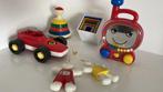 Ambi Toys vintage speelgoedpakket, Kinderen en Baby's, Speelgoed | Babyspeelgoed, Ophalen of Verzenden, Zo goed als nieuw, Overige typen