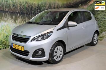 Peugeot 108 1.0 e-VTi Blue Lion | zuinig | Goed onderhouden beschikbaar voor biedingen