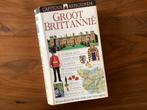 Groot-Brittannië 672pg Capitool reisgids oa Wales Schotland, Ophalen of Verzenden, Europa, Reisgids of -boek, Capitool