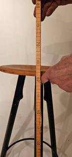 Vintage Rowac Stijl Krukje, Ophalen of Verzenden, N, N, N