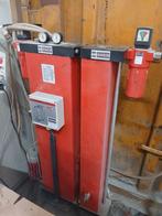 Luchtdroger compressor, 100 liter of meer, Ophalen