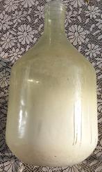 MICA vaas, Ophalen, Gebruikt, Glas, Minder dan 50 cm