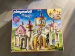 Playmobil kasteel 6848, Kinderen en Baby's, Speelgoed | Playmobil, Ophalen, Zo goed als nieuw, Complete set