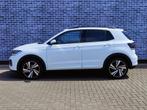 Volkswagen T-Cross 1.0 TSI R-Line Automaat | Navigatie | Sto, 12 maanden, Gebruikt, Wit, Bedrijf