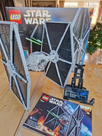 Lego Star Wars TIE Fighter - 75095 beschikbaar voor biedingen