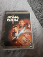 Star Wars dvd 's, Ophalen of Verzenden, Zo goed als nieuw, Overige typen