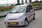 Daihatsu Cuore 1.0-12V Koude AIRCO €17 PER MAAND WEGENBEL., Auto's, Daihatsu, Voorwielaandrijving, 4 stoelen, Origineel Nederlands