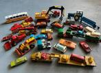 Verzameling oude speelgoed model auto's Matchbox Siko Lesney, Ophalen of Verzenden