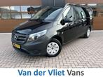 Mercedes-Benz Vito 110 CDI 102pk E6 Lang DC 5p Comfort Lease, Achterwielaandrijving, Gebruikt, Euro 6, 4 cilinders