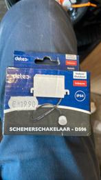 Schemer schakelaar binnen / buiten nieuw, Ophalen of Verzenden, Nieuw