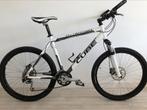 Cube Attention mountainbike, 26 inch, Zo goed als nieuw, Meer dan 20 versnellingen, 53 tot 57 cm
