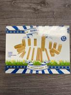 Kubb Spel - Buitenspel, Hobby en Vrije tijd, Drie of vier spelers, Ophalen of Verzenden, Nieuw, Reisspel