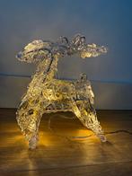 Kerstverlichting rendier, Ophalen, Zo goed als nieuw, Minder dan 50 cm