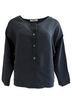 Zenggi shirt lange mouw S, Ophalen of Verzenden, Zo goed als nieuw, Lange mouw, Maat 36 (S)