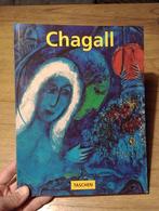 Chagall door Ingo F. Walther & Rainer Metzger, Boeken, Ophalen of Verzenden, Gelezen, Schilder- en Tekenkunst