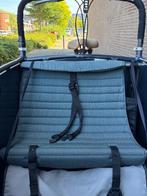 Johnny loco bakfiets, Ophalen, Gebruikt, 2 kinderen, Johnny Loco