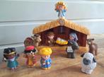 Little People kerststal, Ophalen of Verzenden, Speelset