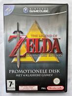 the legend of ZELDA collectors edition, Spelcomputers en Games, Games | Nintendo GameCube, Gebruikt, 1 speler, Racen en Vliegen