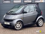 Smart Cabrio Cabrio & pure cdi EXPORT, Auto's, Smart, Automaat, Achterwielaandrijving, Gebruikt, 715 kg