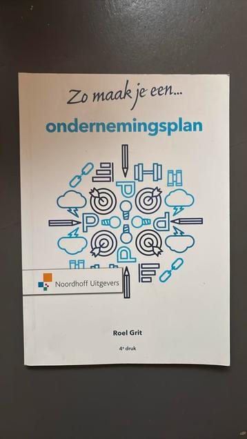 Roel Grit - Zo maak je een ondernemingsplan beschikbaar voor biedingen