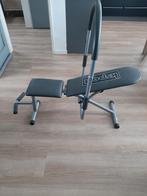 Fitness bankje, Ophalen, Zo goed als nieuw