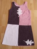 Unieke roze jurk *blad*, Kinderen en Baby's, Kinderkleding | Maat 176, Meisje, Gebruikt, Jurk of Rok, Verzenden